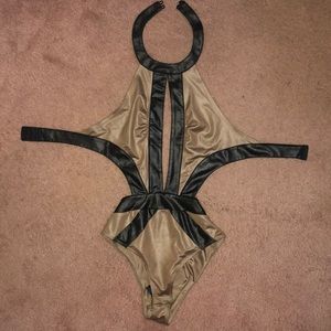 Caribbean Queen Bodysuit